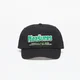 Čepica PLEASURES Sponsor 5 Panel Snapback Black Universal