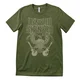 Lynyrd Skynyrd Sweet Home Alabama Olive XL Majica