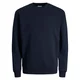 JACK & JONES Majica Bradley, modra