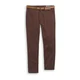 TOM TAILOR DENIM Chino hlače čokolada