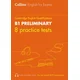 Practice tests for B1 Preliminary