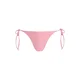 Karl Lagerfeld Bikini hlačke svetlo roza