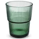 shumee Zelen kozarec za pitje pijač, vodo, sok, pijače, z utori, 400 ml
