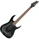 Ibanez RG450QMB-TGB Transparent Gray Burst Električna kitara (Rabljeno)