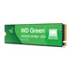 Western Digital 500 GB M.2 2280 NVMe SN3000 Green WDS500G4G0E