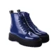 ARMANI EXCHANGE Ženske čizme XDN018-XV349-05, Plave