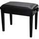 Pianonova HY-PJ023 Lesen stol za klavir Black Matte
