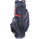 Big Max Terra X Cart Bag Black/Red