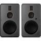 Swan H8 Hi-Fi namizni zvočnik Black 2 kos
