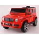 Baby džip g-klasa 12v y-mb910 crvena ( 062137 )