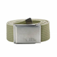 Fjällräven Canvas Belt, svetlo zelena