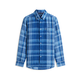 TOMMY HILFIGER Srajca modra/nebeško modra