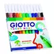 Fixky GIOTTO TURBO MAXI / 12 farieb