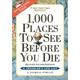 1,000 Places to See Before You Die