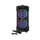 XPLORE Prenosni sistem karaoke XP8841 DUET-L