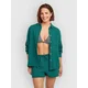 ONeill Brenda Structured Shirt botanical heat