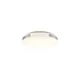 Rabalux Plafonjera Danuta2, LED 24W, D39cm, Hrom
