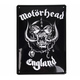 Znaki Motörhead - Logo - TSMH1