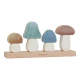 Little Dutch slagalica ForestFriends, 24,6x5x13cm