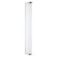 Eglo Gita 2 zidna/1, led, 16w, 1700lm, d600, ip44, hrom/bela