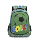 S-Cool Ranac za predškolsko My First Backpack sc3001, Zeleni