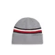 TOMMY HILFIGER Kape mornarska/siva/rdeča/bela