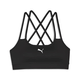 PUMA MOVE Strappy Bra - Low Women, Clothing, Black, M