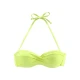 s.Oliver Bikini zgornji del Spain, zelena
