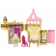 Set za igru Disney Princess - Bellov dvorac