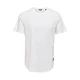 Only & Sons Majica onsMATT LONGY TEE, bela