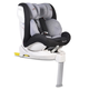 Auto-sedište 0-36 kg Admiral ISOFIX Dark Grey