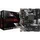 ASROCK Matična ploča MOT AM4 B450M-HDV R4.0 mATX