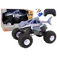 DUŠE LEAN TOYS Velik terenski avto na daljinsko vodenje 1:6 RC Morski Pes