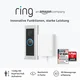 Ring Ring Video Doorbell Pro Kabel (Video Doorbell Pro 2) - Pametna video domofon kamera, 1536p HD