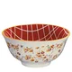 shumee Skleda, porcelanasta, premer 15,5 cm, 0,5 l, rože / Cilio