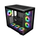 Cooler Master Kućište, Elite 600, Crno, (E600-KGNN-S02)