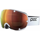 POC Lobes Clarity Hydrogen White/Spektris Orange