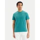 Calvin Klein Jeans Majica CLASSIC petrol