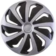 Versaco Ratkapne Wind Silver & Black, 16”, 4 komada