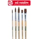 Četkice ArtCreation za akvarel - 5 delni set (Set četkica pre)
