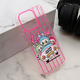 Futrola print party za iphone 16 pro (6.3) pink lbb004 ( F122402 )