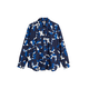 Marc OPolo Bluza modra/temno modra/bela