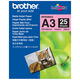 BROTHER BP-60MA3 Matt Inkjet fotopapir A3 (25 lap)