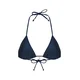 LSCN by LASCANA Bikini zgornji del temno modra