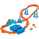 Mattel Hot Wheels Track Creator Set s pospeševalnikom