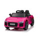 Otroški električni avto Audi R8 Spyder pink PINKY
