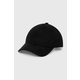 Kapa s šiltom Karl Lagerfeld črna barva, 543123.805613