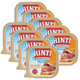 RINTI Junior s piščancem v posodici 9 x 300 g