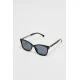 Marisse Black Sunglasses