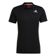 ADIDAS PERFORMANCE Tehnička sportska majica, crna / bijela